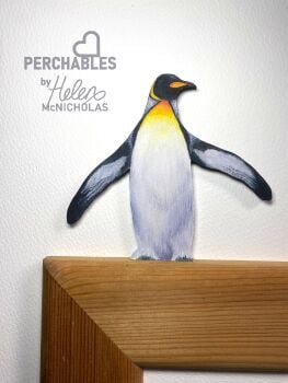 PENGUIN (LOOKING RIGHT)