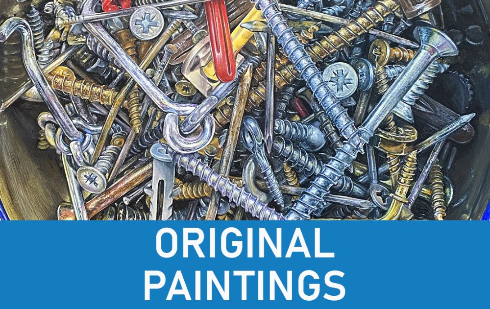 ORIGINAL PAINTINGS