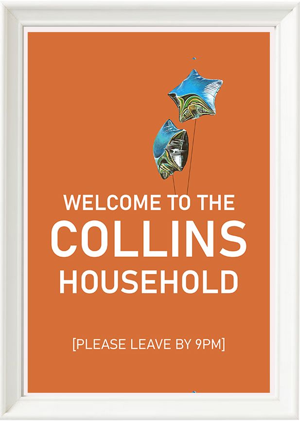 PLEASE LEAVE BY 9PM