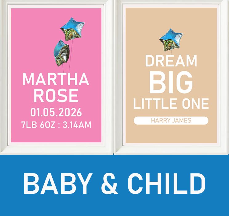 BABY & CHILD