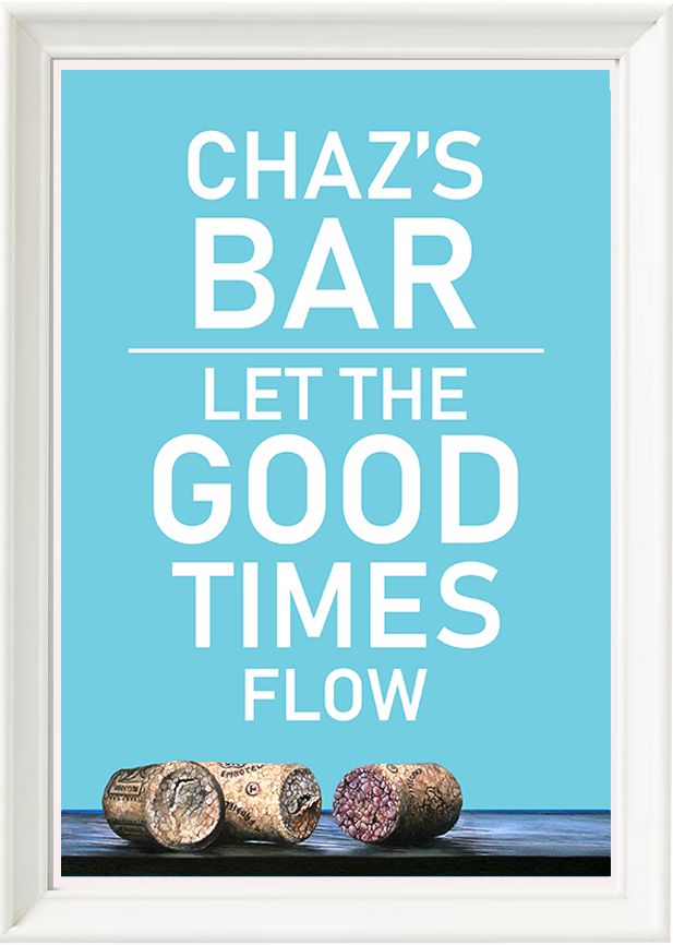 LET THE GOOD TIMES FLOW