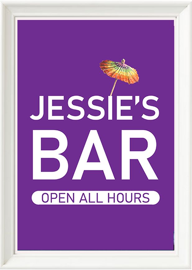BAR OPEN ALL HOURS