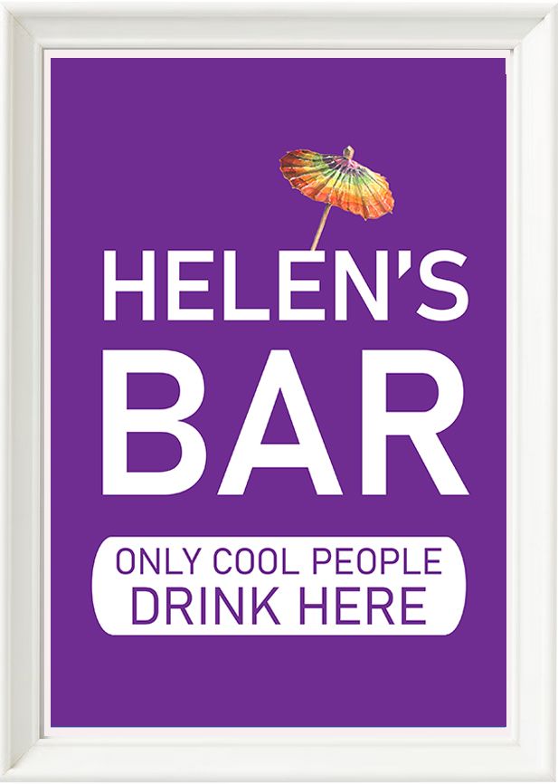 BAR ONLY COOL PEOPLE