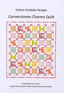 Pattern: Cornerstones Charms 
