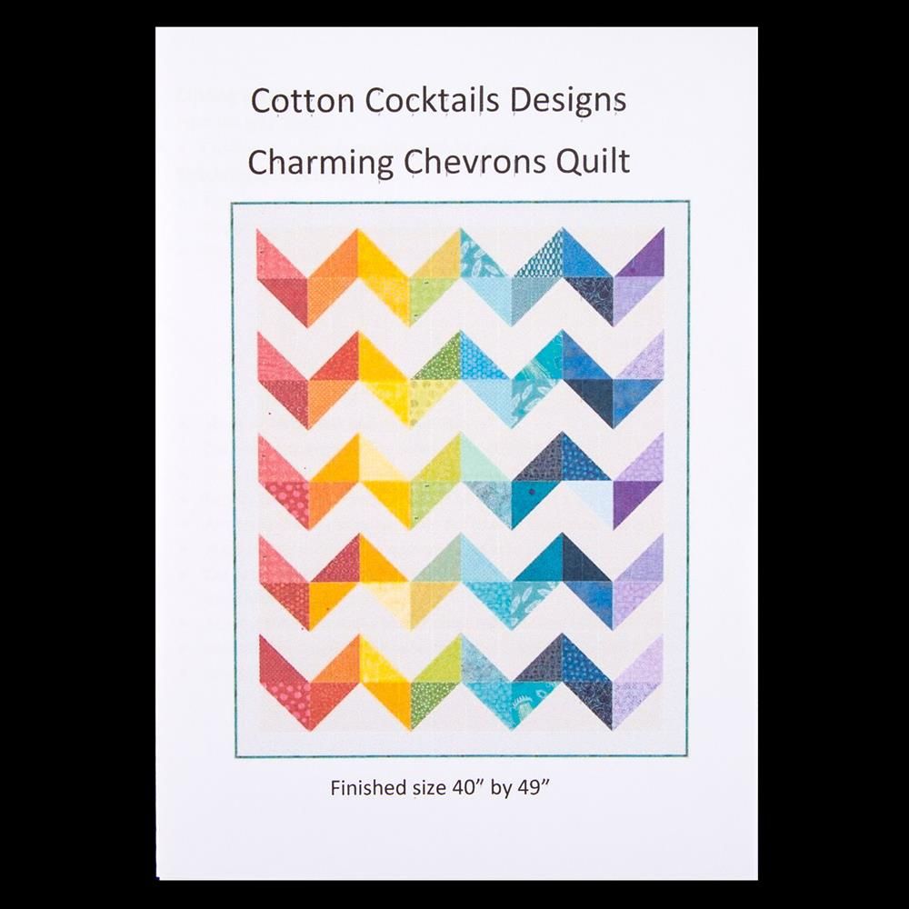 Pattern Chevron Quilt
