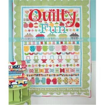 Quilty Fun by Lori Holt: Reduced