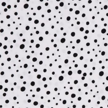 !New Dot Dot Dot black on white