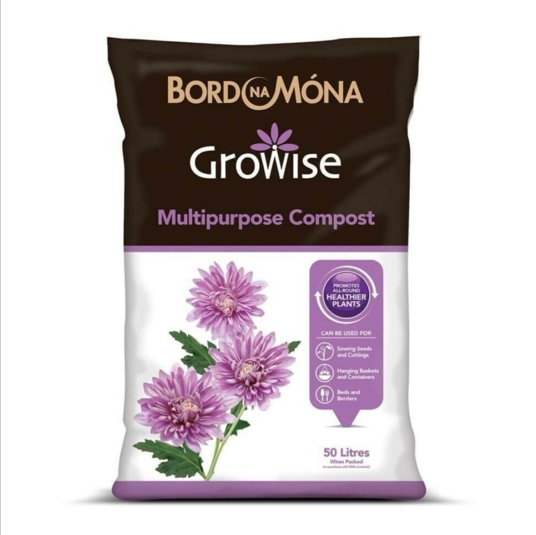Growise Multipurpose Compost (Local Delivery Only!)