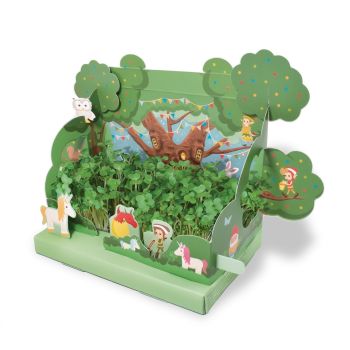 Grow Your Own Mini Magical Garden by Clockwork Soldier