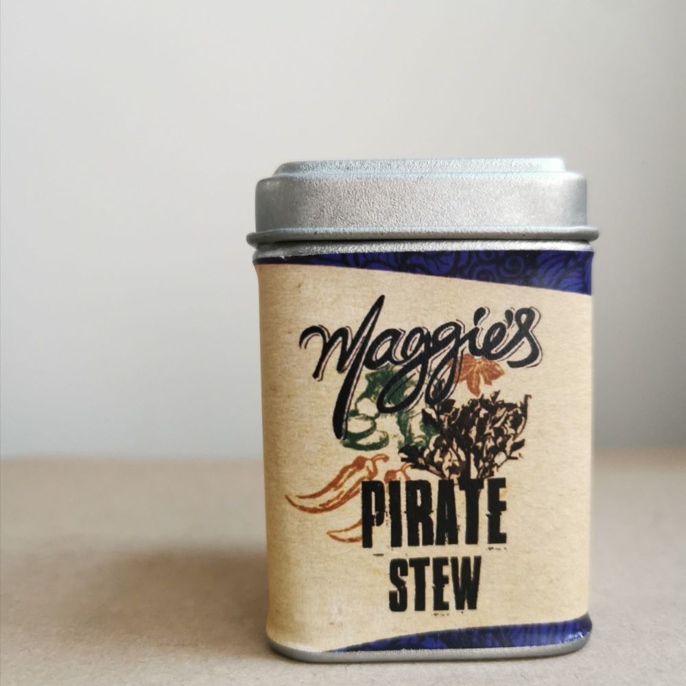 Pirate Stew Spice Mix 35g Tin 