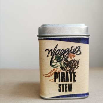Pirate Stew Spice Mix by Maggie's African Twist 