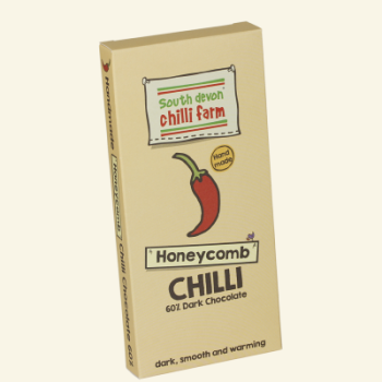Honeycomb Chilli Chocolate by South Devon Chilli Farm