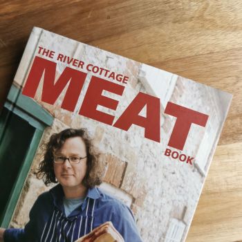 River Cottage Meat by Hugh Fearnley-Whittingstall - Includes a Free Packets of Seeds