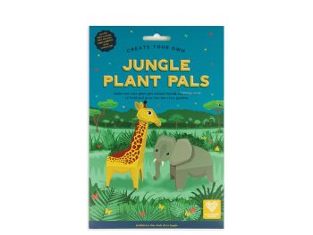 Create You Own Jungle Pals by Clockwork Soldier