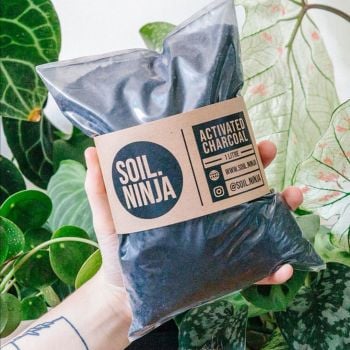 Activated Charcoal by Soil Ninja