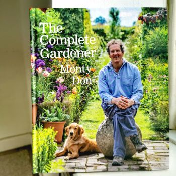 The Complete Gardener by Monty Don - Includes FREE Packet of Seeds
