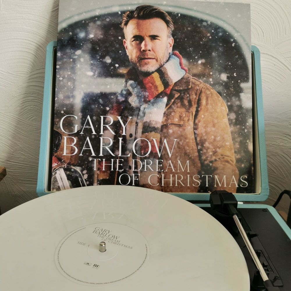 Gary Barlow - The Dream of Christmas Vinyl Album