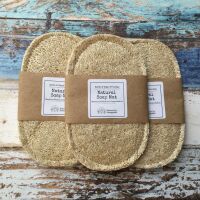 Loofah Soap Mat by Naturally Evergreen
