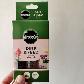 Miracle Grow Drip & Feed Orchid Food