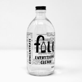 Everything Clean (Unscented) by Fill