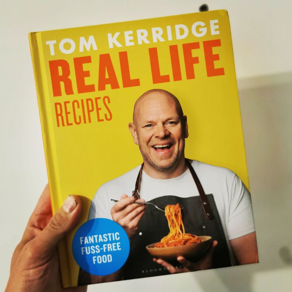 Real Life Recipes by Tom Kerridge