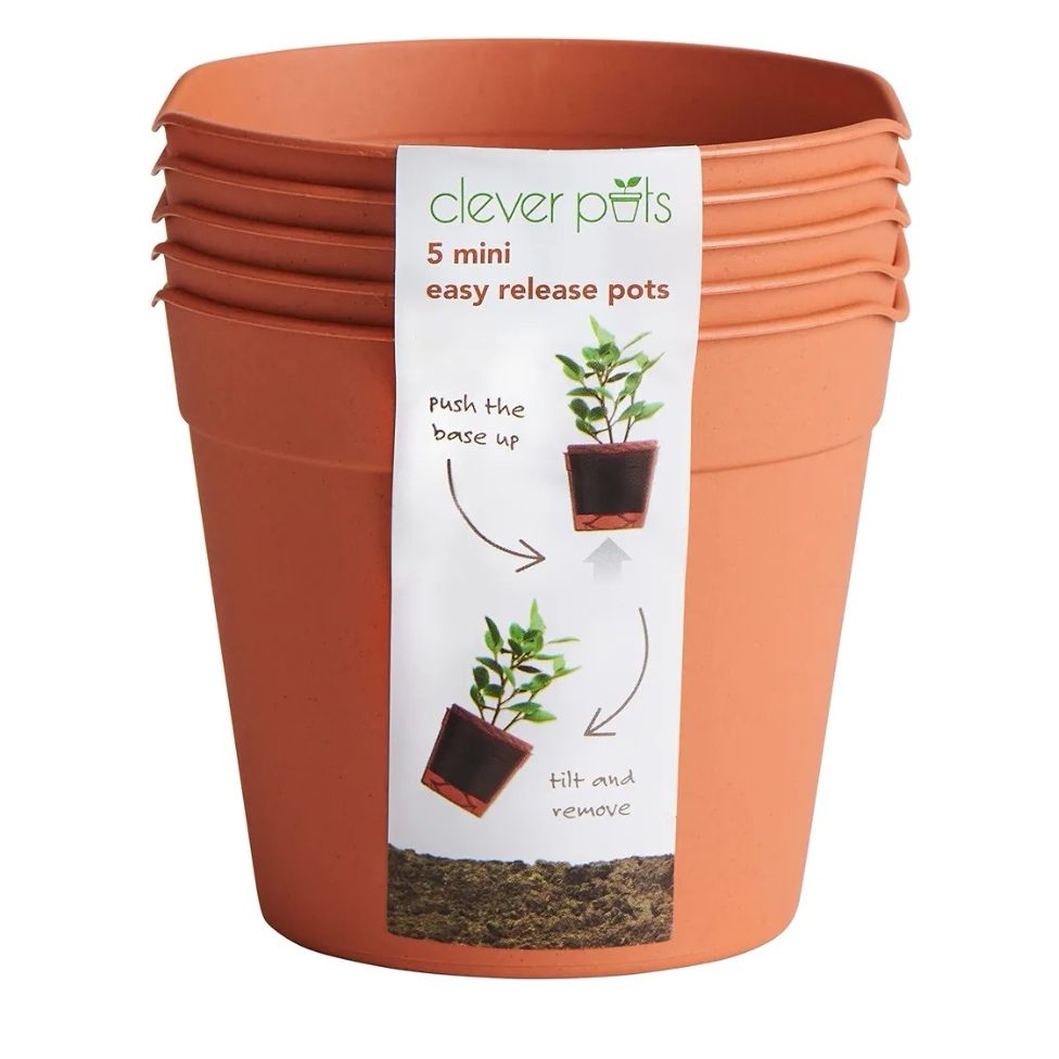 Clever Pots Mini