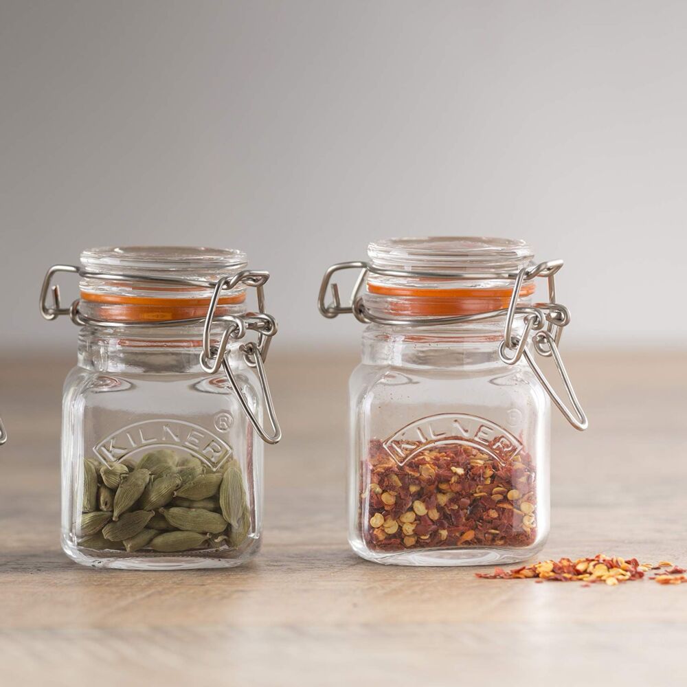 70ml Spice Jar by Kilner