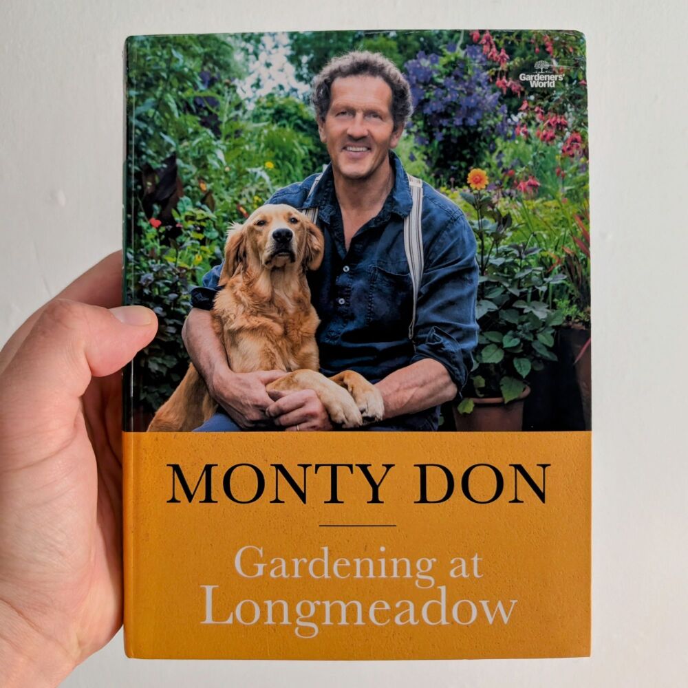 Gardening at Longmeadow by Monty Don