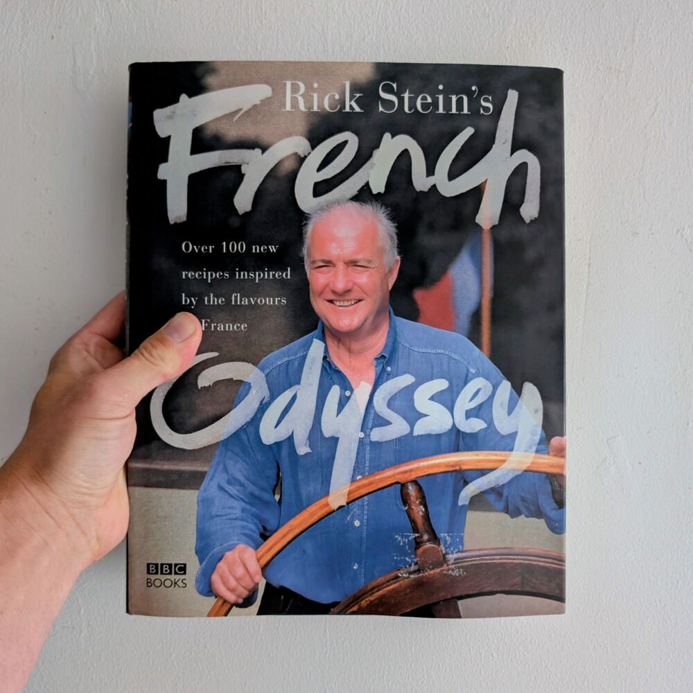 Rick Stein's French Odysssey by Rick Stein