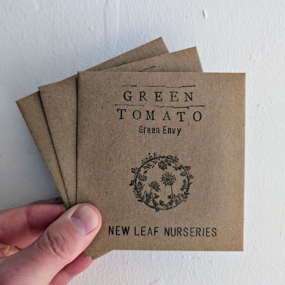 Tomato 'Green Envy' Seeds