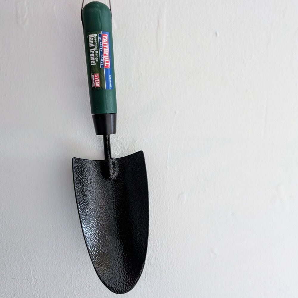 Hand Trowel by Faithfull Quality Tools