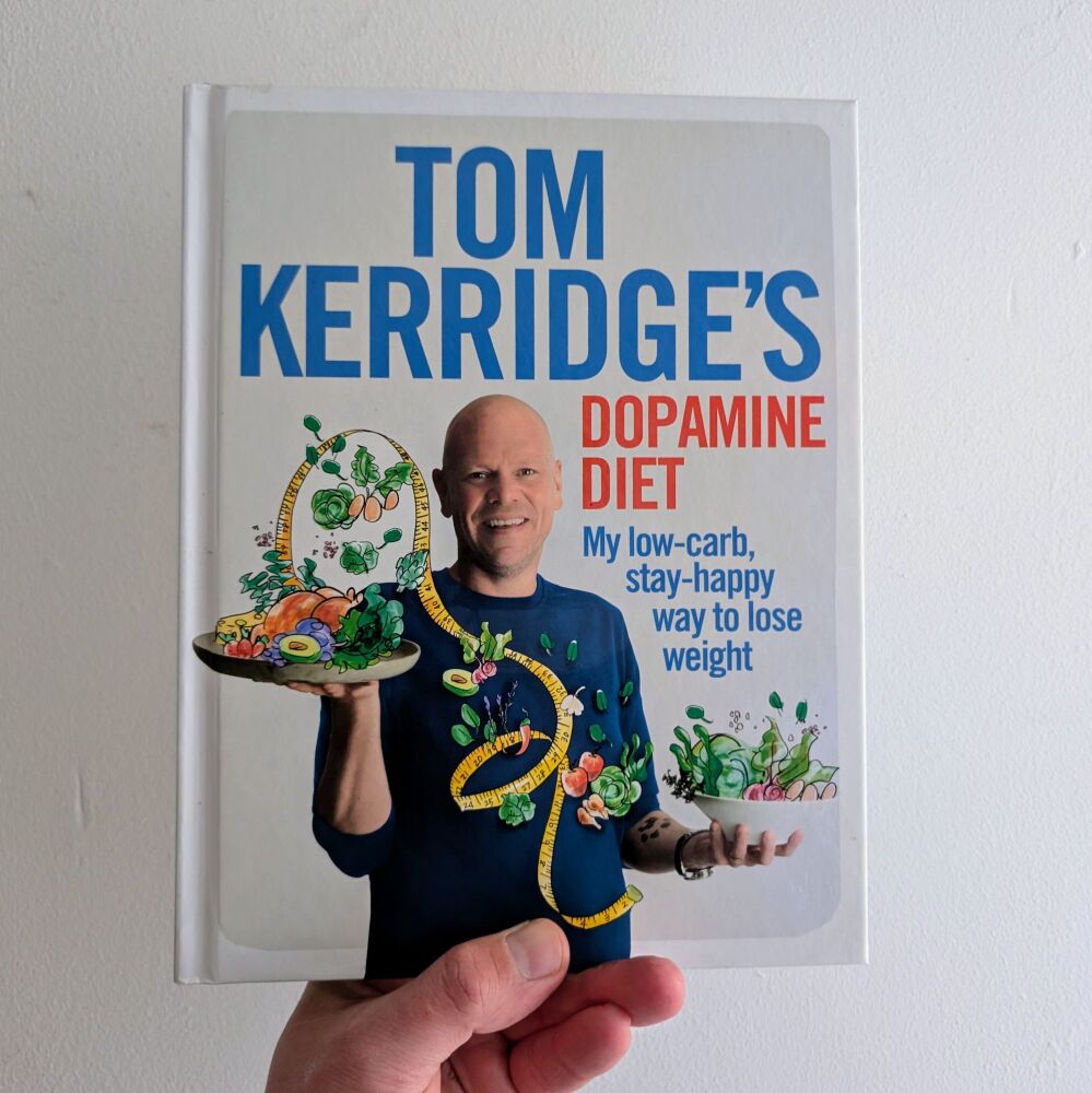 The Dopamine Diet by Tom Kerridge