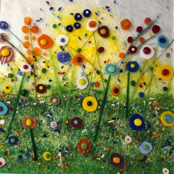  Final Payment- One to One Fused Glass Course