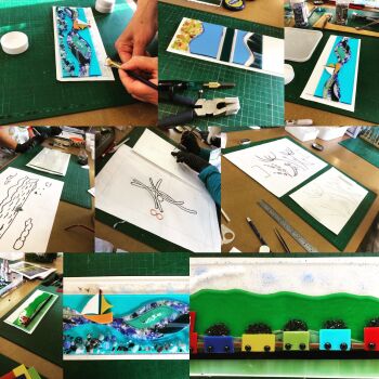  Final Payment - Full Day Introduction to Glass Fusing Course
