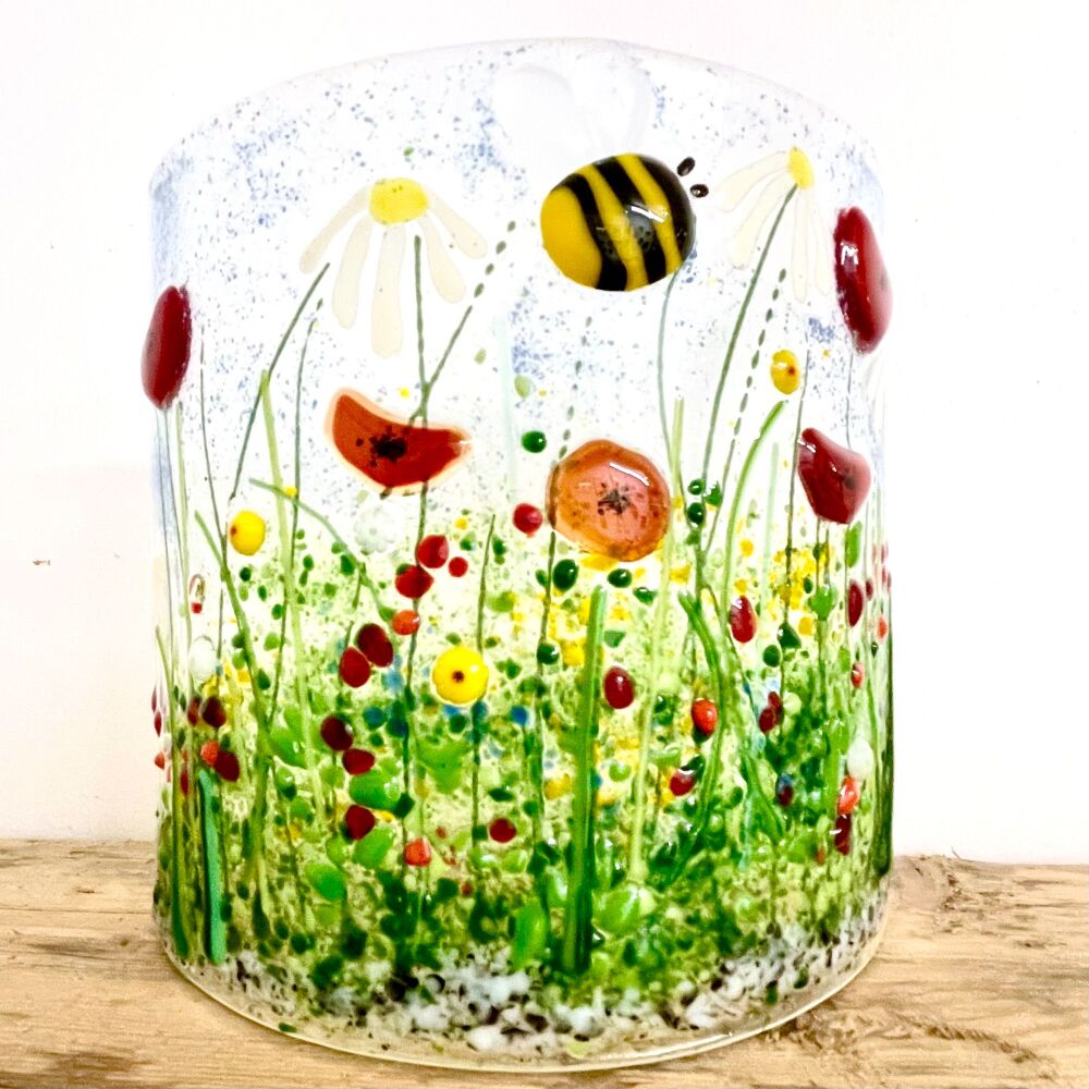 Summer Meadow Curve- large