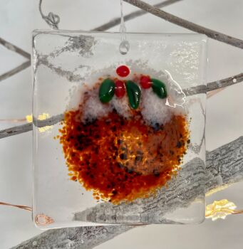 Final payment for Christmas Decoration Course