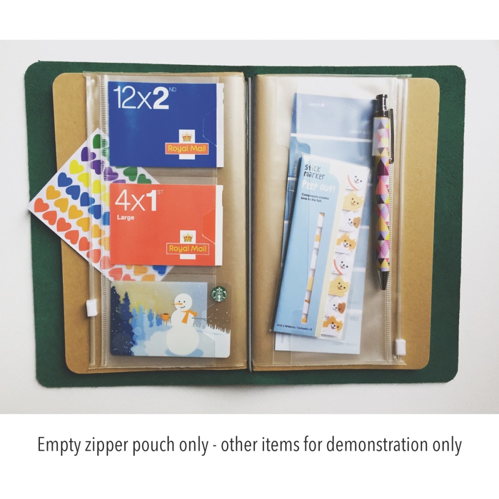Zipper Pouch for inkDori