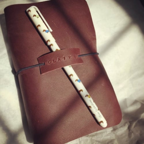 inkDori Traveler's Notebook Organization | TN Inspiration | Grace & Salt ink