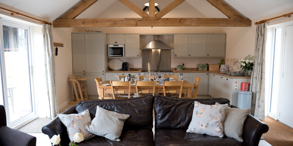 Village Farm Cottages Sebright