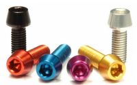 CNC machined Aluminium Engine Bolt kit for Ducati  900 SS models until 1998  in various colours
