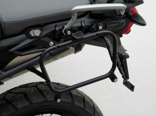 Pannier Racks for Triumph Tiger 800 and Tiger 800 XC from 2011- 2014 for Gi