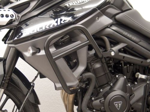 Engine bars, off-road crash bars for Triumph Tiger 800 and Tiger 800 XC fro