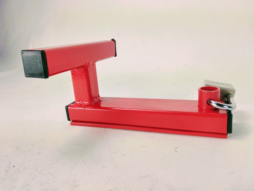 Garage Door Lock Defender High Security System For Up And Over Type Doors