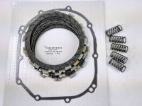 Clutch Repair Kit EBC & clutch gasket 1997-2006 springs for Honda VTR 1000 