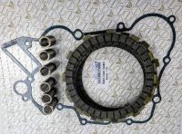 Clutch Repair Kit, EBC & clutch gasket, springs for KTM EXC 200 from 1998- 2012