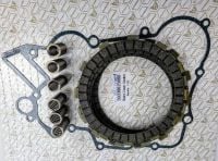 Clutch Repair Kit, EBC & clutch gasket, springs for KTM EXC 125 from 1998- 2013