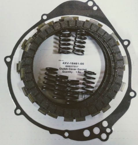 Yamaha TDM 850 EBC Clutch Repair Kit & clutch gasket, springs from 1991- 19