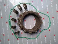 Clutch Repair Kit, EBC & clutch gasket, springs for Kawasaki ER-6 F/N from 2006-2017