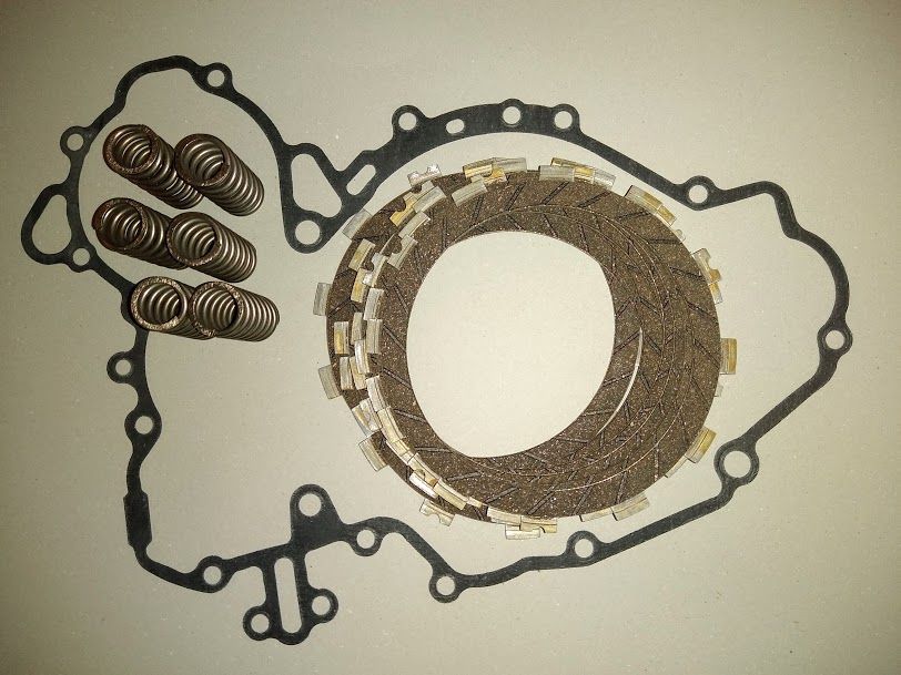 Great quality clutch repair kits for your motorcycle