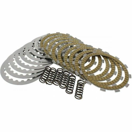 Clutch Repair Kit, EBC clutch friction & metal plates, springs for KTM EXC 